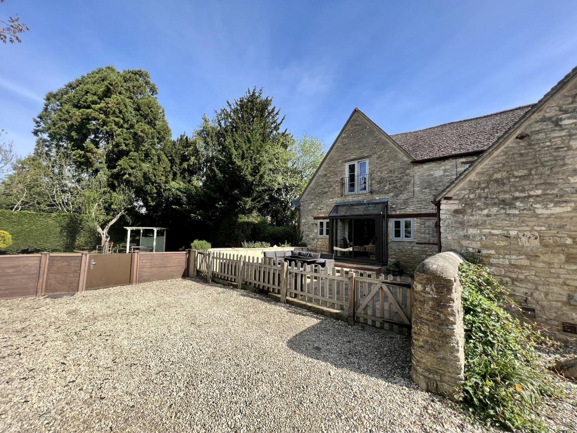 Villa The Old Coach House à Witney Extérieur photo