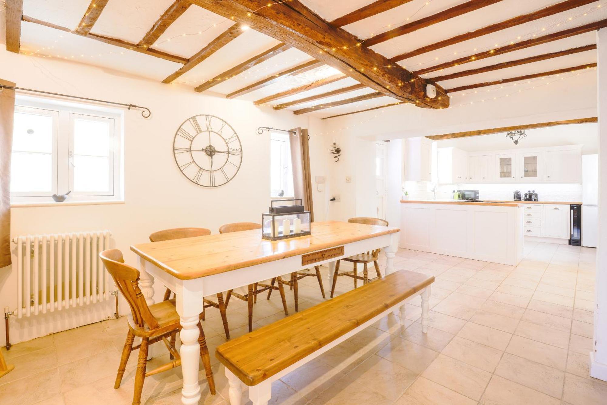 Villa The Old Coach House à Witney Extérieur photo