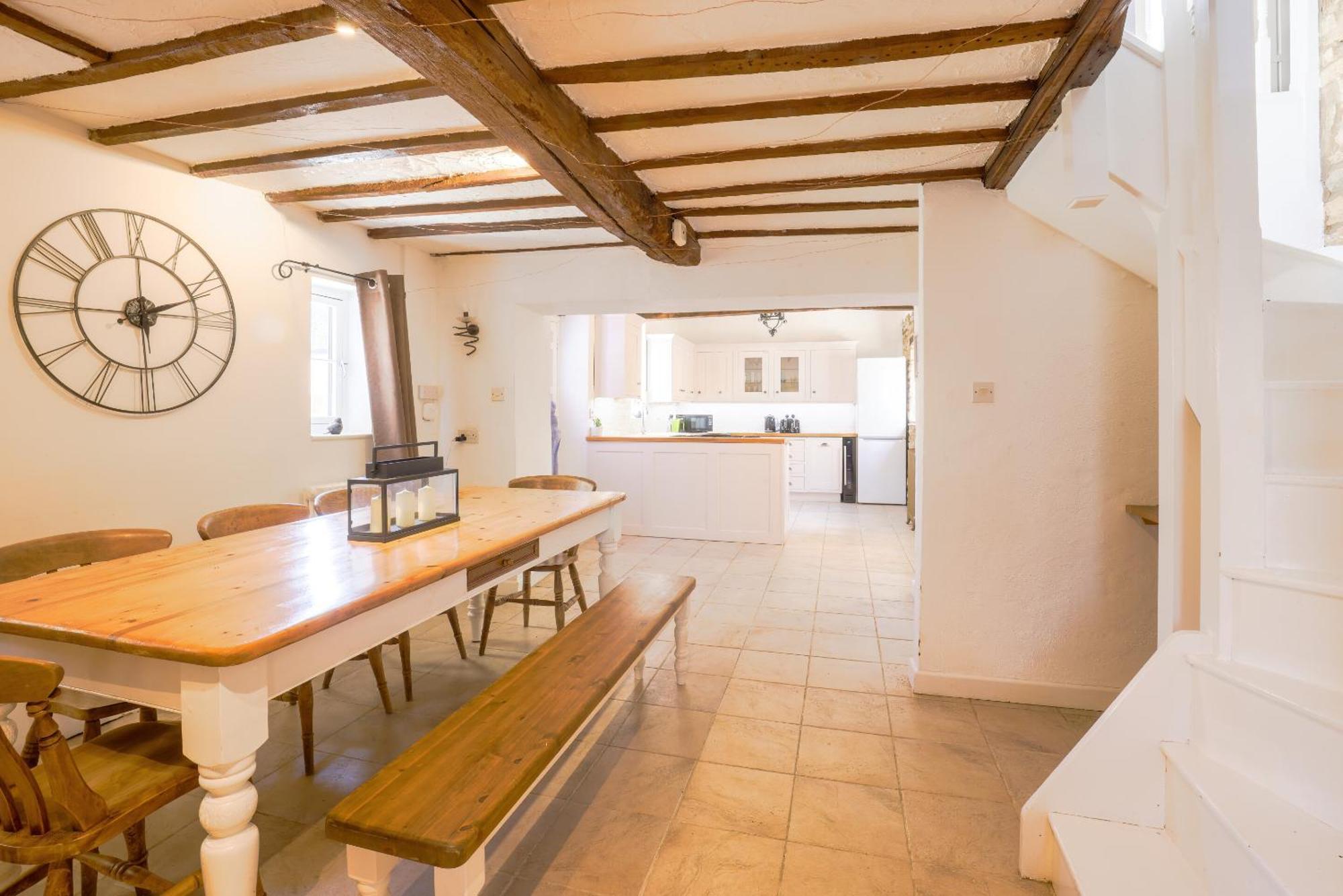 Villa The Old Coach House à Witney Extérieur photo